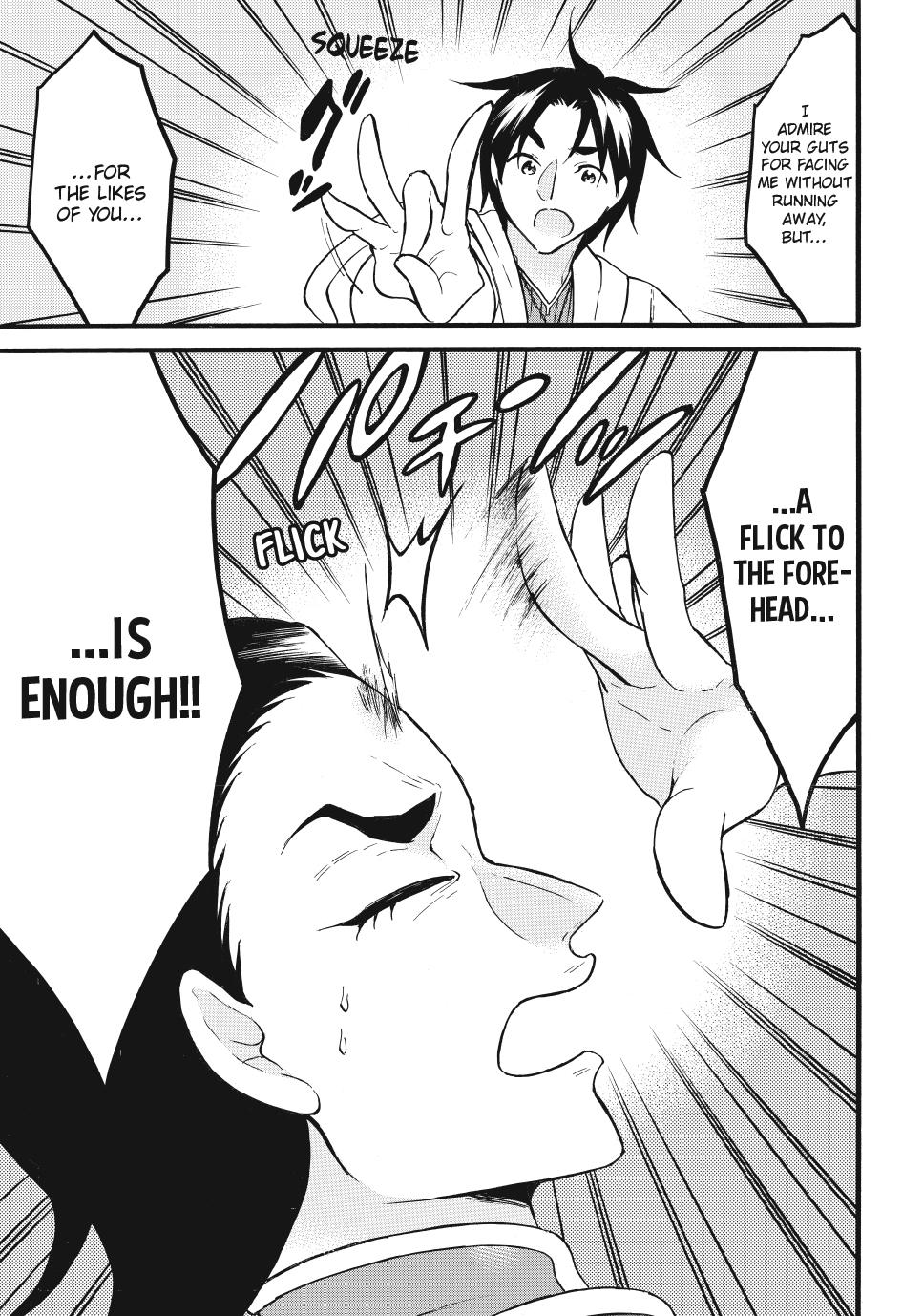 Level 1 Dakedo Unique Skill de Saikyou desu Chapter 64 25